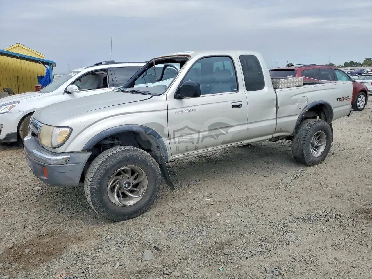 Toyota Tacoma 3.4L 6 2000