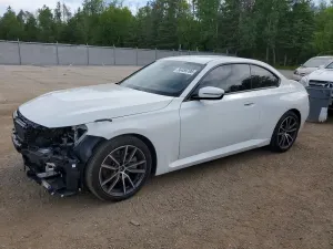 BMW 2 Series 2.0L 4 2023