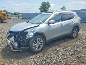 Nissan Rogue 2.5L 4 2014