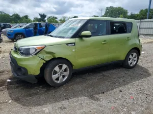 Kia Soul 1.6L 4 2019