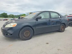 Toyota Corolla 1.8L 4 2007