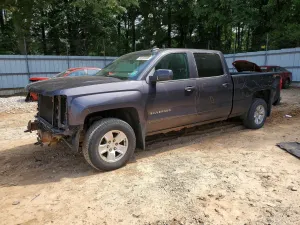 Chevrolet Silverado 1500 5.3L 8 2015