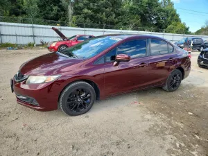 Honda Civic 1.8L 4 2015