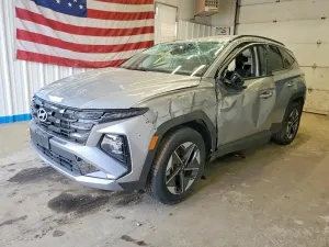 Hyundai Tucson 2.5L 4 2026
