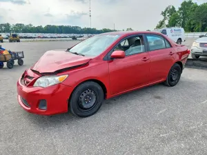 Toyota Corolla 1.8L 4 2012