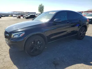 Mercedes-Benz GLC 2.0L 4 2019
