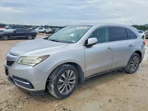 Acura MDX 3.5L 6 2014
