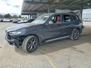 BMW X3 2.0L 4 2024