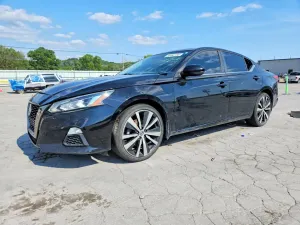 Nissan Altima 2.5L 4 2019