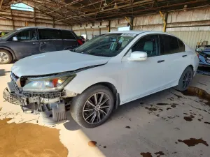 Honda Accord 3.5L 6 2015
