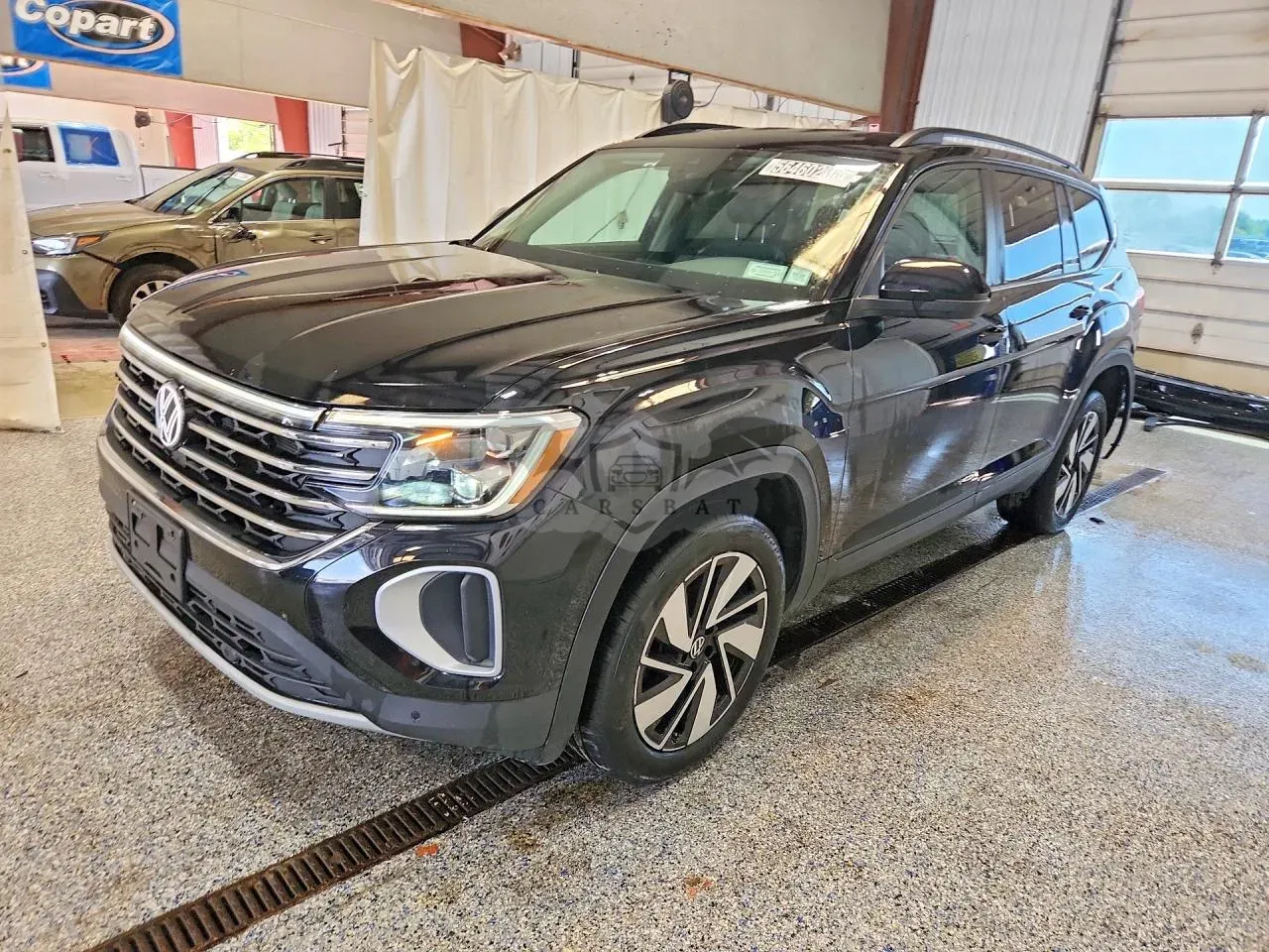 Volkswagen Atlas 2.0L 4 2025