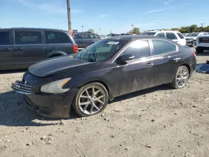 Nissan Maxima 3.5L 6 2010