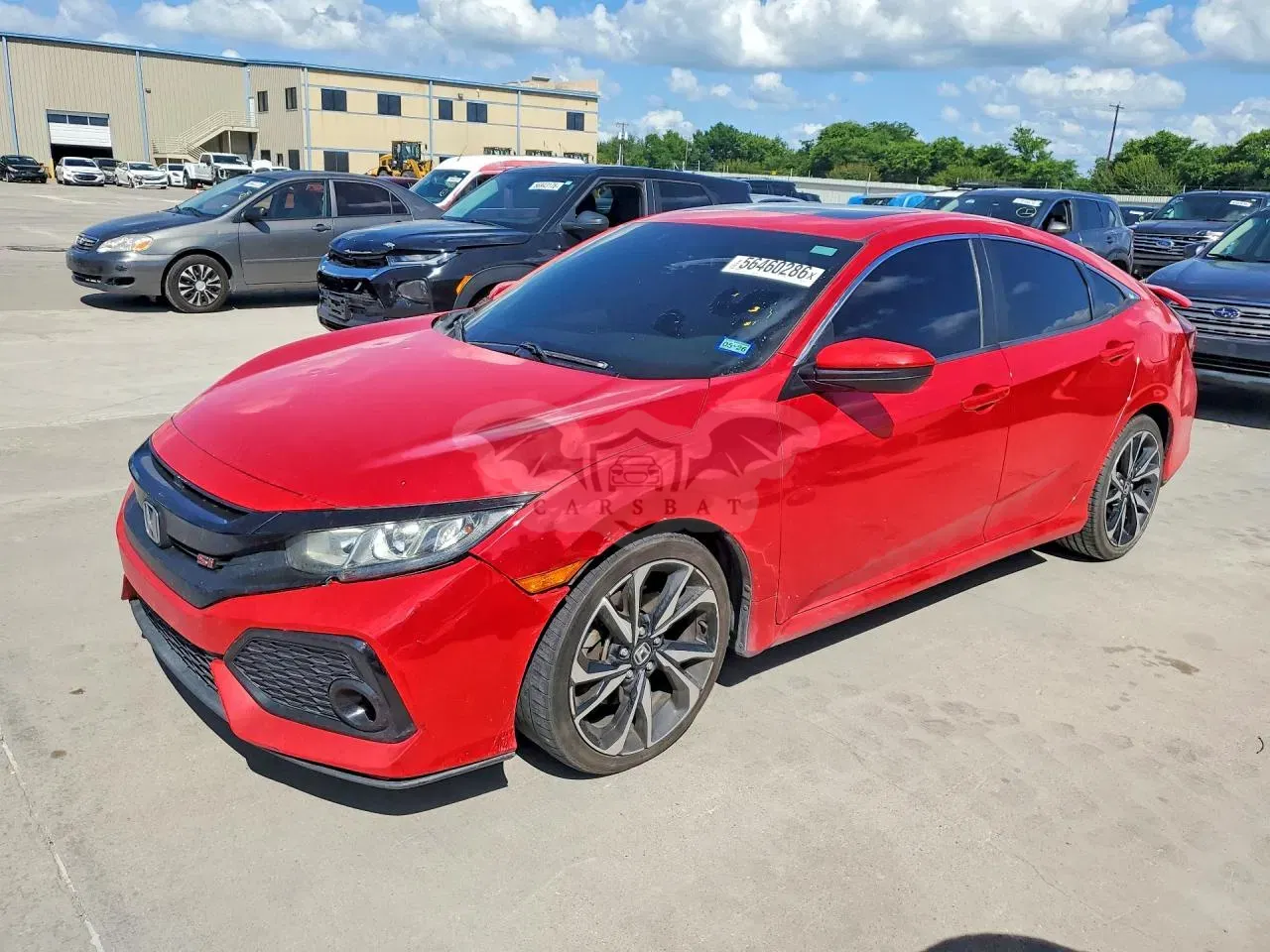 Honda Civic 1.5L 4 2019