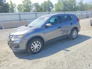Nissan Rogue 2.5L 4 2020