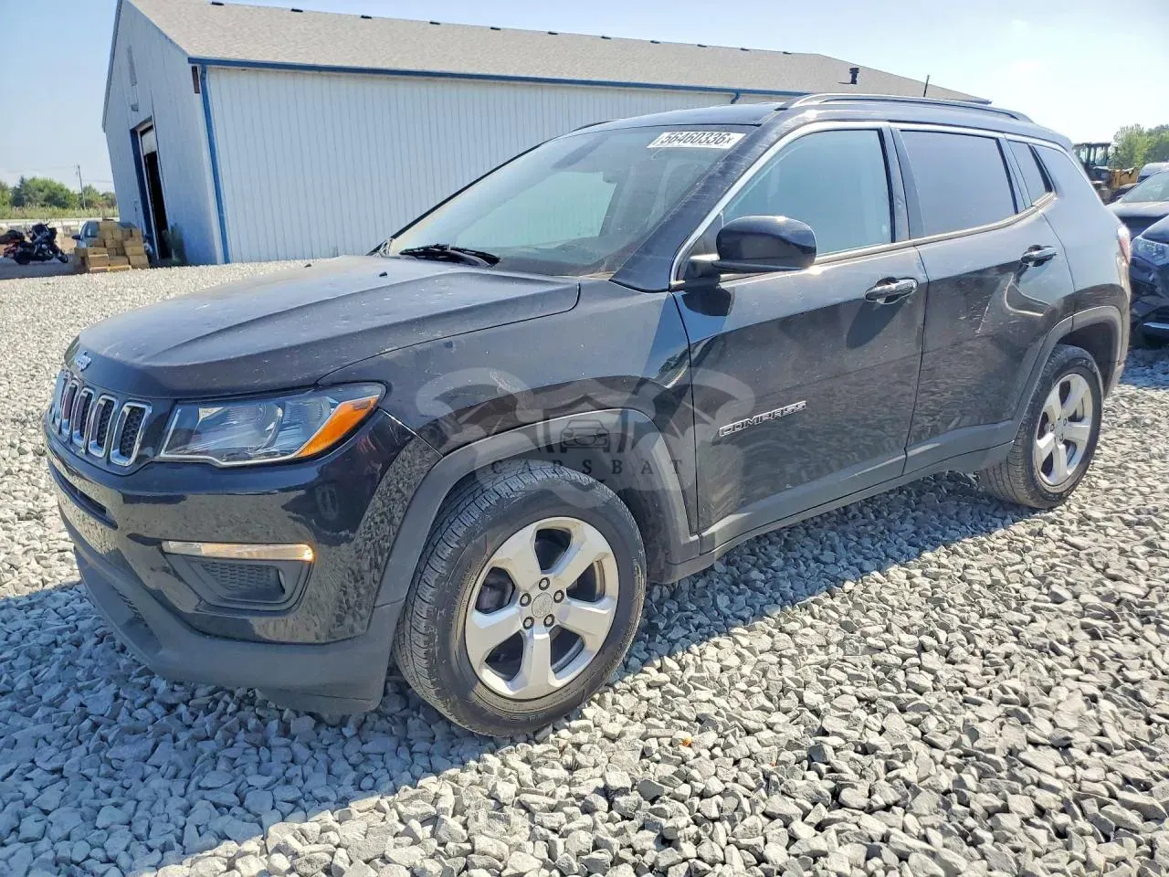 Jeep Compass 2.4L 4 2018