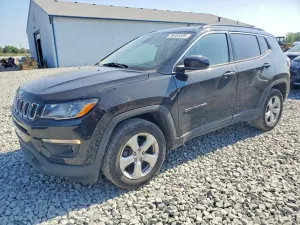Jeep Compass 2.4L 4 2018