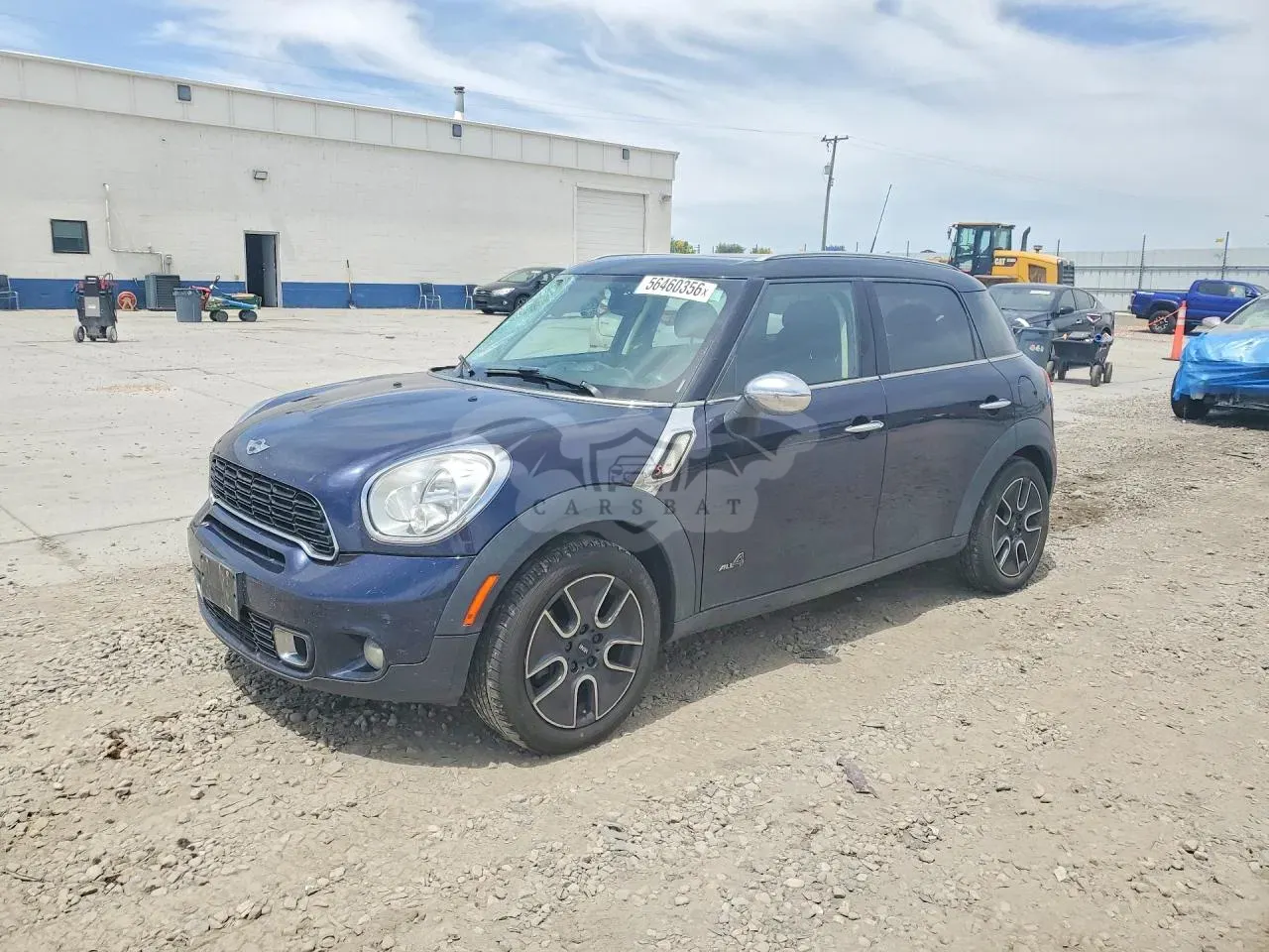 Mini Cooper 1.6L 4 2012