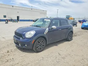 Mini Cooper 1.6L 4 2012