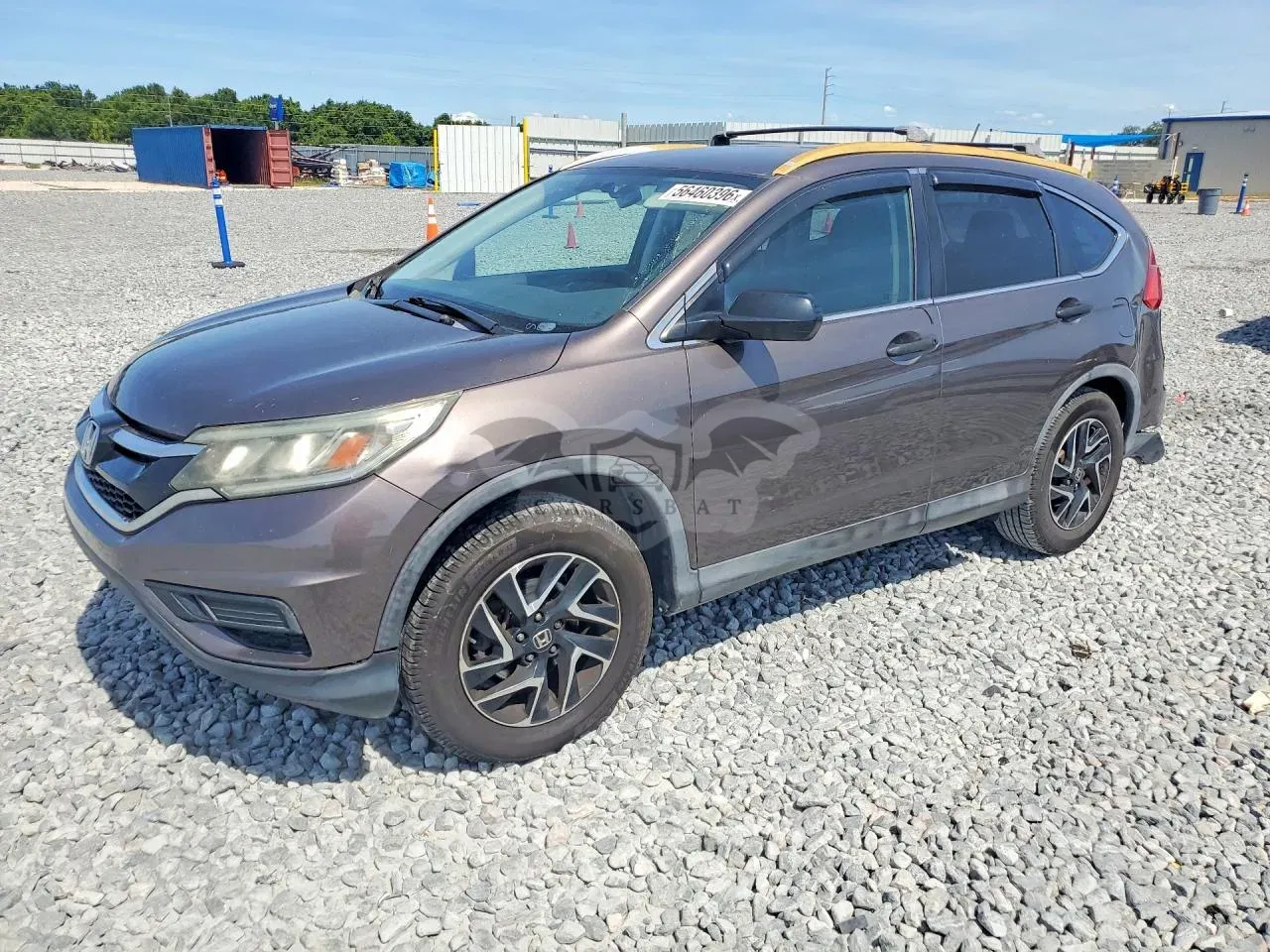 Honda CR-V 2.4L 4 2016