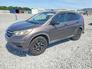 Honda CR-V 2.4L 4 2016