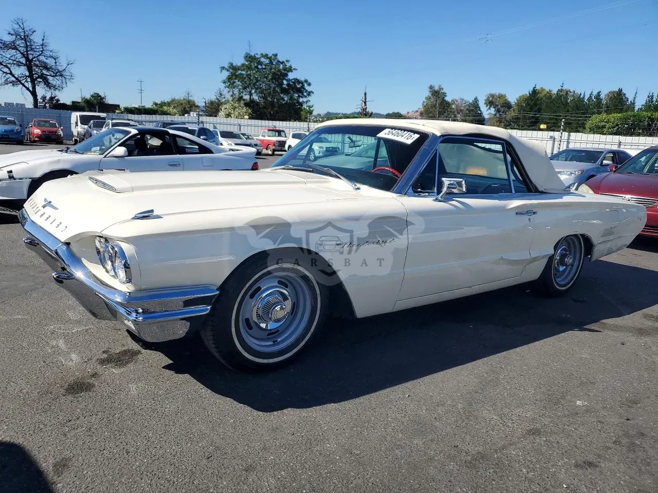 Ford Thunderbird 1964