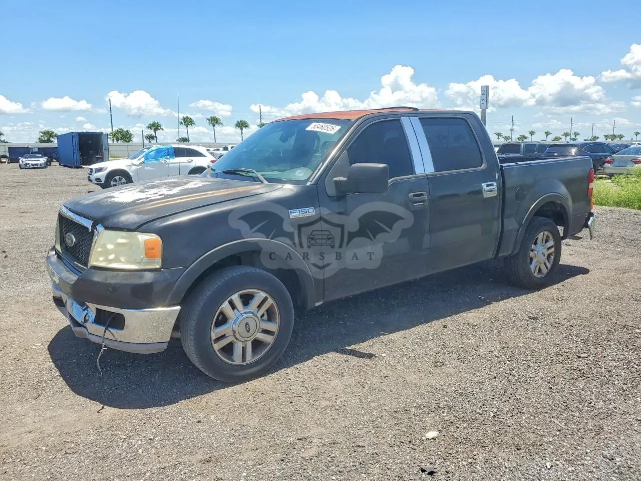 Ford F-150 2004