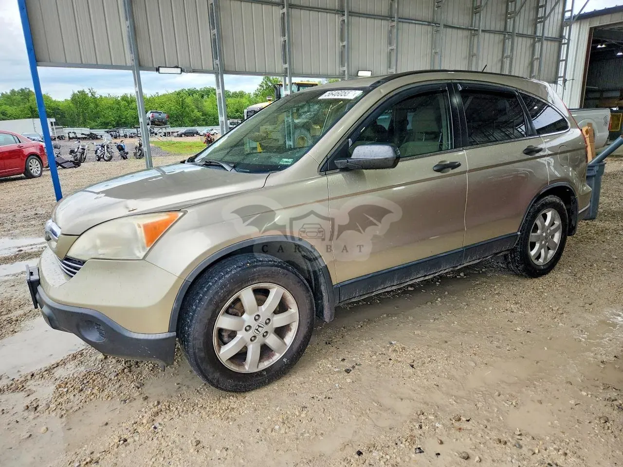 Honda CR-V 2.4L 4 2007