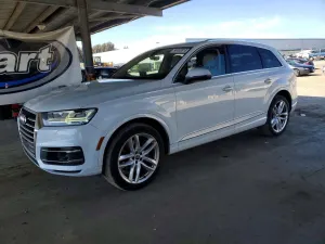 Audi Q7 3.0L 6 2017