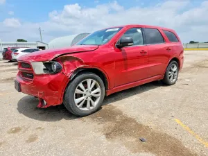 Dodge Durango 5.7L 8 2011