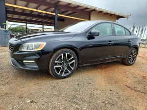 Volvo S60 2.0L 4 2017