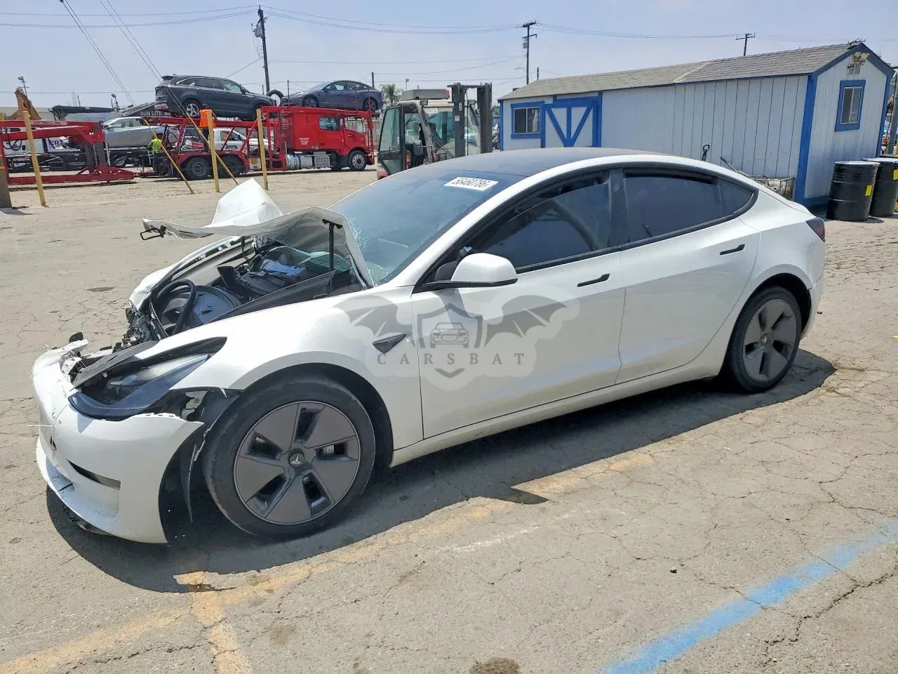 Tesla Model 3 2023