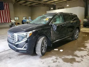 GMC Terrain 2.0L 4 2020