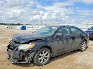 Toyota Camry 2.4L 4 2008