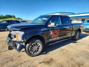 Ford F-150 5.0L 8 2018