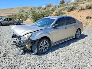 Subaru Legacy 2.5L 4 2014