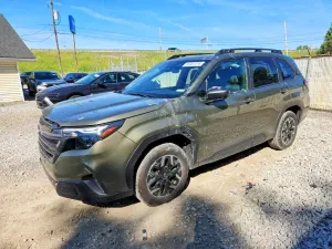 Subaru Forester 2.5L 4 2025