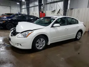 Nissan Altima 2.5L 4 2011