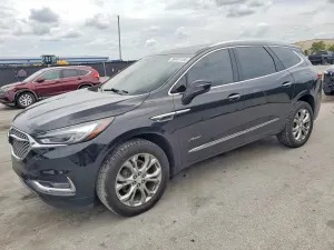 Buick Enclave 3.6L 6 2020