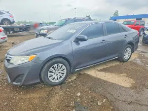 Toyota Camry 2.5L 4 2012