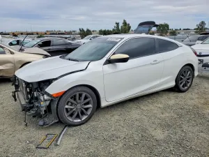 Honda Civic 1.5L 4 2019
