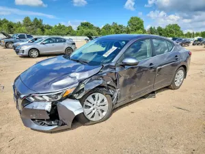 Nissan Sentra 2.0L 4 2021