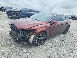 Ford Fusion 2.0L 4 2016