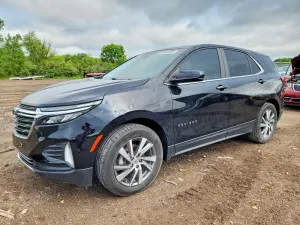 Chevrolet Equinox 1.5L 4 2024