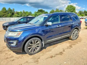 Ford Explorer 3.5L 6 2016
