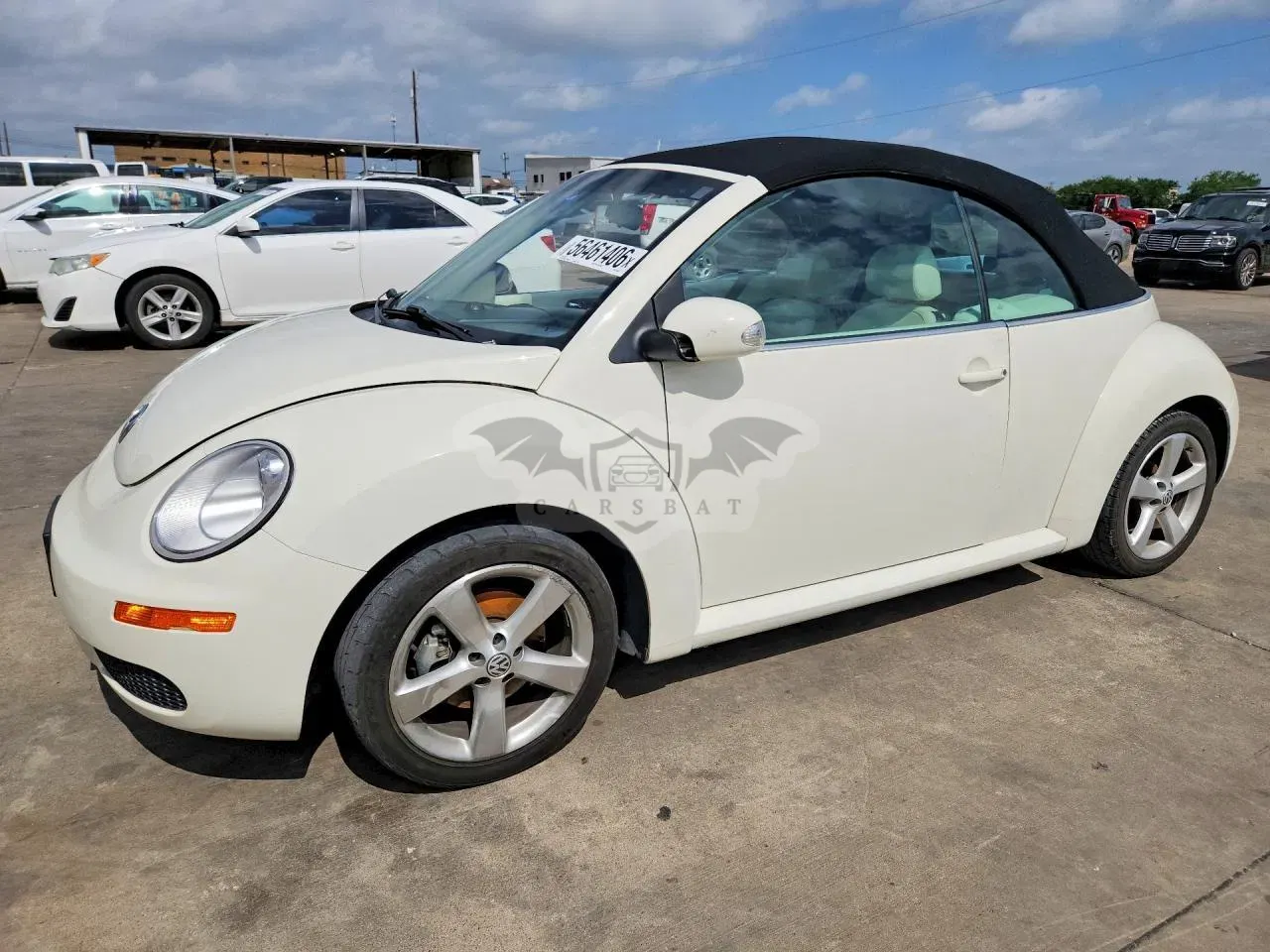 Volkswagen Beetle 2.5L 5 2007