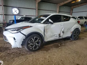 Toyota C-HR 2.0L 4 2020