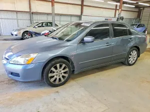 Honda Accord 3.0L 6 2007