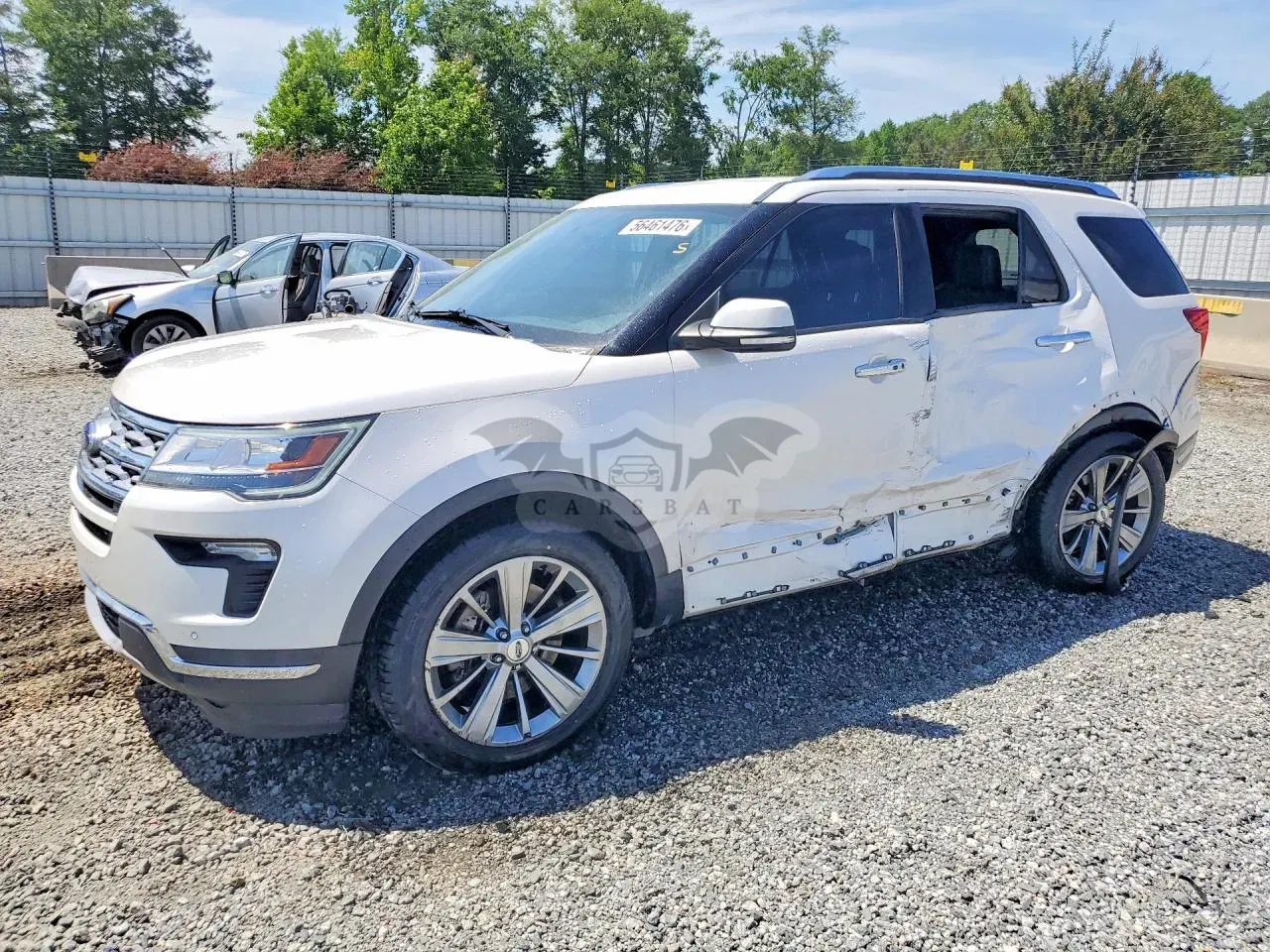 Ford Explorer 3.5L 6 2018