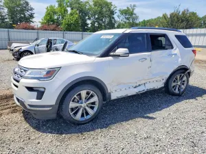 Ford Explorer 3.5L 6 2018