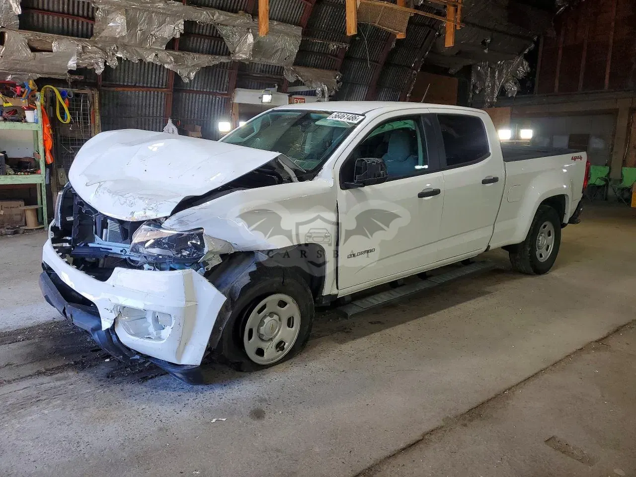 Chevrolet Colorado 3.6L 6 2020